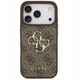 Case Guess 4G Big Logo for iPhone 17 Pro brown