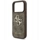 Case Guess 4G Big Logo for iPhone 17 Pro brown