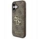 Case Guess 4G Big Logo for iPhone 17 brown