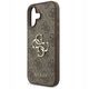Case Guess 4G Big Logo for iPhone 17 brown