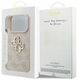 Case Guess 4G Big Logo for iPhone 17 Pro pink