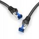 Kabel S/FTP Cat6A 15m Montis MT116-15