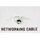 Kabel skrętka Cat6 UTP linka 305m 100% CU szary