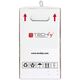 Kabel skrętka Cat6 UTP linka 305m 100% CU szary
