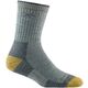 Skarpety damskie Darn Tough Hiker Micro Crew Midweight with Cushion - sage rozmiar: m