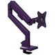 Arozzi TIS Alzare Neo 17"-32" 1TFT 3Gelenke Max.9KG lila