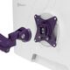 Arozzi TIS Alzare Neo 17"-32" 1TFT 3Gelenke Max.9KG lila
