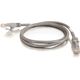 Kabel / 7 m Grey CAT6 PVC Snagless UTP Patch