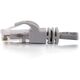 Kabel / 7 m Grey CAT6 PVC Snagless UTP Patch