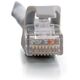 Kabel / 7 m Grey CAT6 PVC Snagless UTP Patch