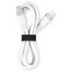 Kabel eXc Whippy Pro USB-C/USB-C 0,9m biały - Gwarancja bezpieczeństwa. Proste raty. Bezpłatna wysyłka od 170 zł.