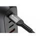 Kabel USB A do Lightning Forcell F-Energy 2,4A 12W Cafule 0,5 m C257 czarny