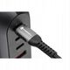 Kabel USB C do USB C Forcell F-Energy QC4.0 PD 5A 240W Cafule 0,5 m C263 czarny