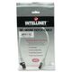 Patchcord Cat6 UTP 0,3m 100% CU biały