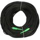 Extralink SC/APC-SC/APC | Patchcord | Okrągły, wiszący, jednomodowy, Simplex, G.657A2, 200m