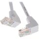 PATCHCORD RJ45/10-KK/W 10&nbsp|m