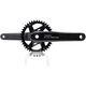Mechanizm korbowy Shimano Cues FC-U8000-1, 1 x 9/10/11/rz, 175 mm, 40T