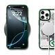 Spigen c11 Ultra Hybrid T MagSafe, scotsman fir - iPhone 16 Pro