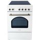 Keramine kaitlente su elektrine orkaite Simfer F 5046 SERBJ