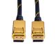 Καλώδιο Roline ROLINE GOLD DisplayPort Καλώδιο DP-DP. M/M. 5.0m