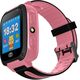 Smartwatch Forever Kids KW-55 Różowy  (KW-55 Różowy)