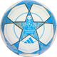 Piłka nożna adidas UCL Training 25/26 League Stage biało-niebieska JP1534 5