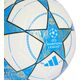 Piłka nożna adidas UCL Training 25/26 League Stage biało-niebieska JP1534 5