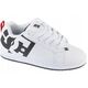 DC Shoes Court Graffik SQ ADYS100442-WLK białe 44