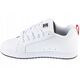 DC Shoes Court Graffik SQ ADYS100442-WLK białe 44