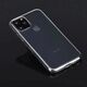 Futerał BACK CASE ULTRA SLIM 0,3 mm do IPHONE 17 transparentny