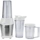 Gorenje Blender | BN1000E | Tabletop | 1000 W | Jar material Tritan | Jar capacity 0.75 L | Ice crushing | White