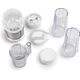 Gorenje Blender | BN1000E | Tabletop | 1000 W | Jar material Tritan | Jar capacity 0.75 L | Ice crushing | White