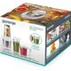 Gorenje Blender | BN1000E | Tabletop | 1000 W | Jar material Tritan | Jar capacity 0.75 L | Ice crushing | White