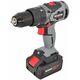 HOOZAR WKRĘTARKA UDAROWA BEZSZCZOTKOWA 18V 1x5.0Ah  80Nm CDH80BL-T1
