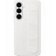 Samsung Standing Grip Cover fr Galaxy S25 FE, White
