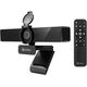 USB-C/A Webcam Pro Remote 4K