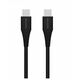 Swissten Basic Universal Quick Charge 3.1 USB-C to USB-C Charging Cable 1m