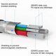 Swissten Textile Quick Charge Universal Micro USB Data and Charging Cable 3m