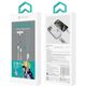 Devia 2in1 Lanyard 27W USB-C - Lightning Cable 1.2m