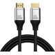 RoGer UHD8K3BK UHD 8K@60Hz HDMI 2.1 Cable / 48Gbps / HDR / 3m