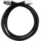 RoGer UHD8K3BK UHD 8K@60Hz HDMI 2.1 Cable / 48Gbps / HDR / 3m