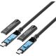 Premium Optic Fiber USB-C 3.2