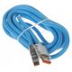 PRZEWÓD USB-W-C/USB-W-2M/BLUE 2&nbsp|m