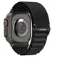 Pasek Spigen WBF1 Band do Apple Watch 6/7/8/9/10/SE/Ultra 1/2 44/45/46/49mm Black