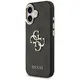 Etui Guess 4G Big Logo do Apple iPhone 17 czarny