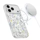 Etui Tech-Protect FlexAir MagSafe do Apple iPhone 17 Pro Spring Flowers