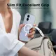 Etui Tech-Protect FlexAir MagSafe do Apple iPhone 17 Glitter