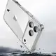 Etui Bizon Case Halo do Apple iPhone 17 Pro przezroczyste