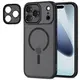 Etui Tech-Protect MagCam MagSafe do Apple iPhone 17 Pro Matte Black