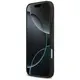 Etui BMW M Tricolor Metal Logo MagSafe do Apple iPhone 17 Pro Max szary